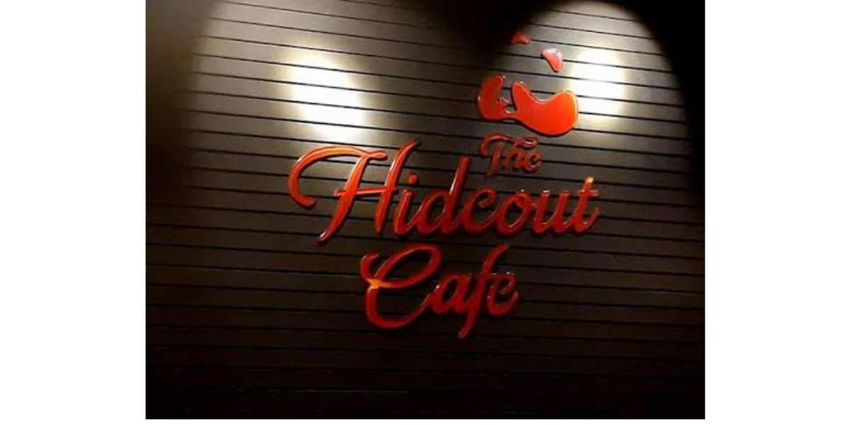 The Hideout Cafe