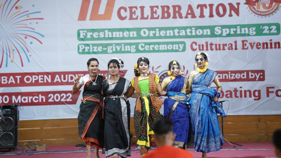 Institutional event group performance