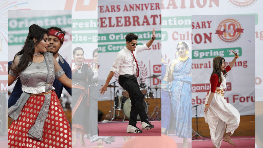 Institutional cultural program performance